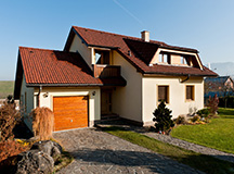 Bramac-šikmá střecha- betonová krytina-střešní tašky-montero-realizace